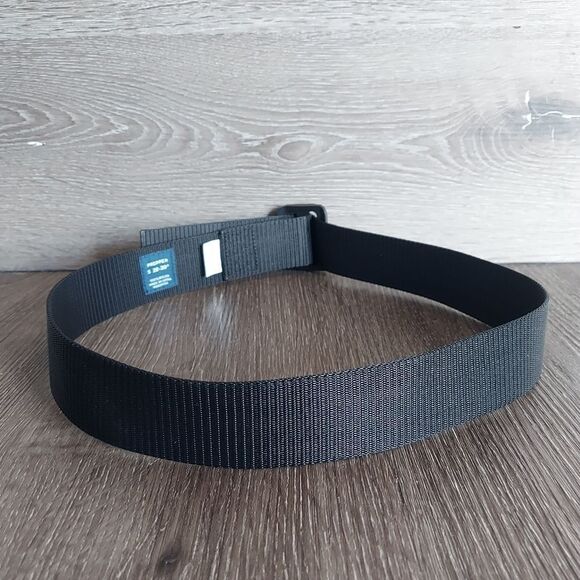 Propper Black Nylon Tactical Belt Small 28-30" - Picture 2 of 5